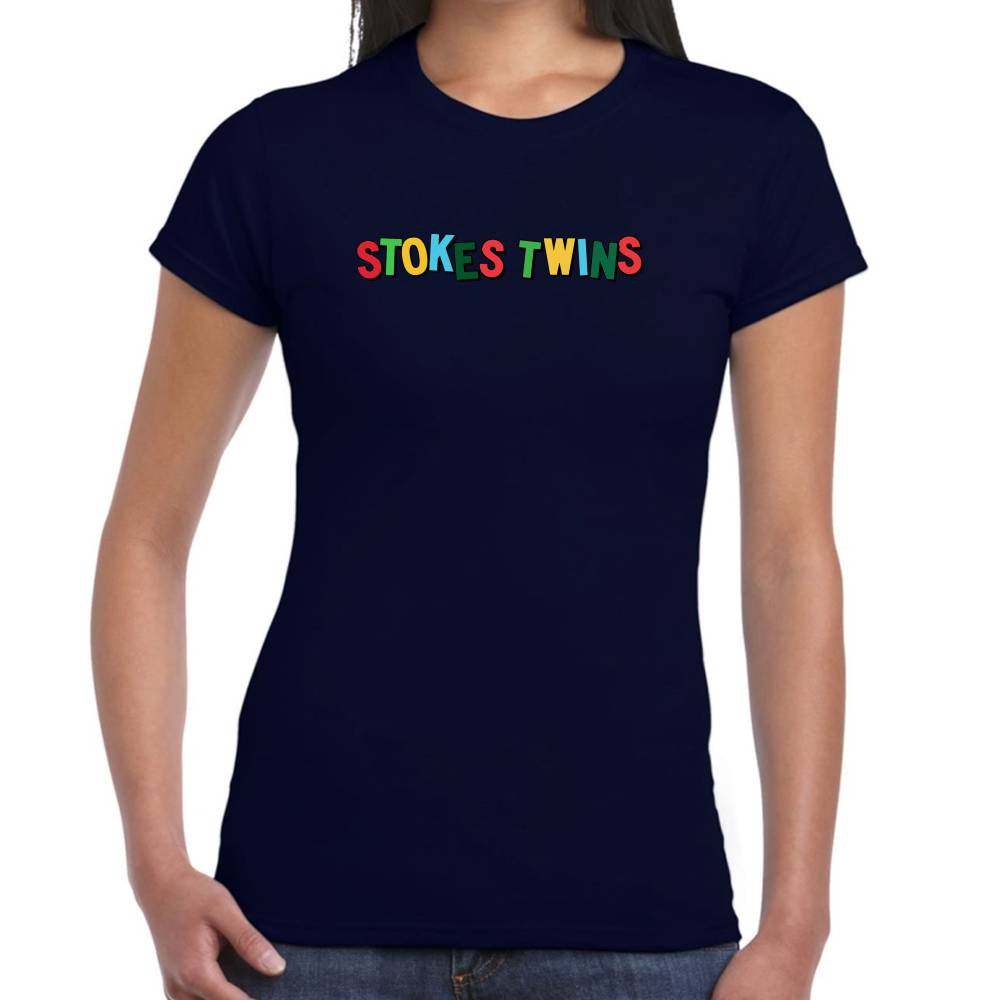 Playera Stokes Twins Algodón Premium #0002982