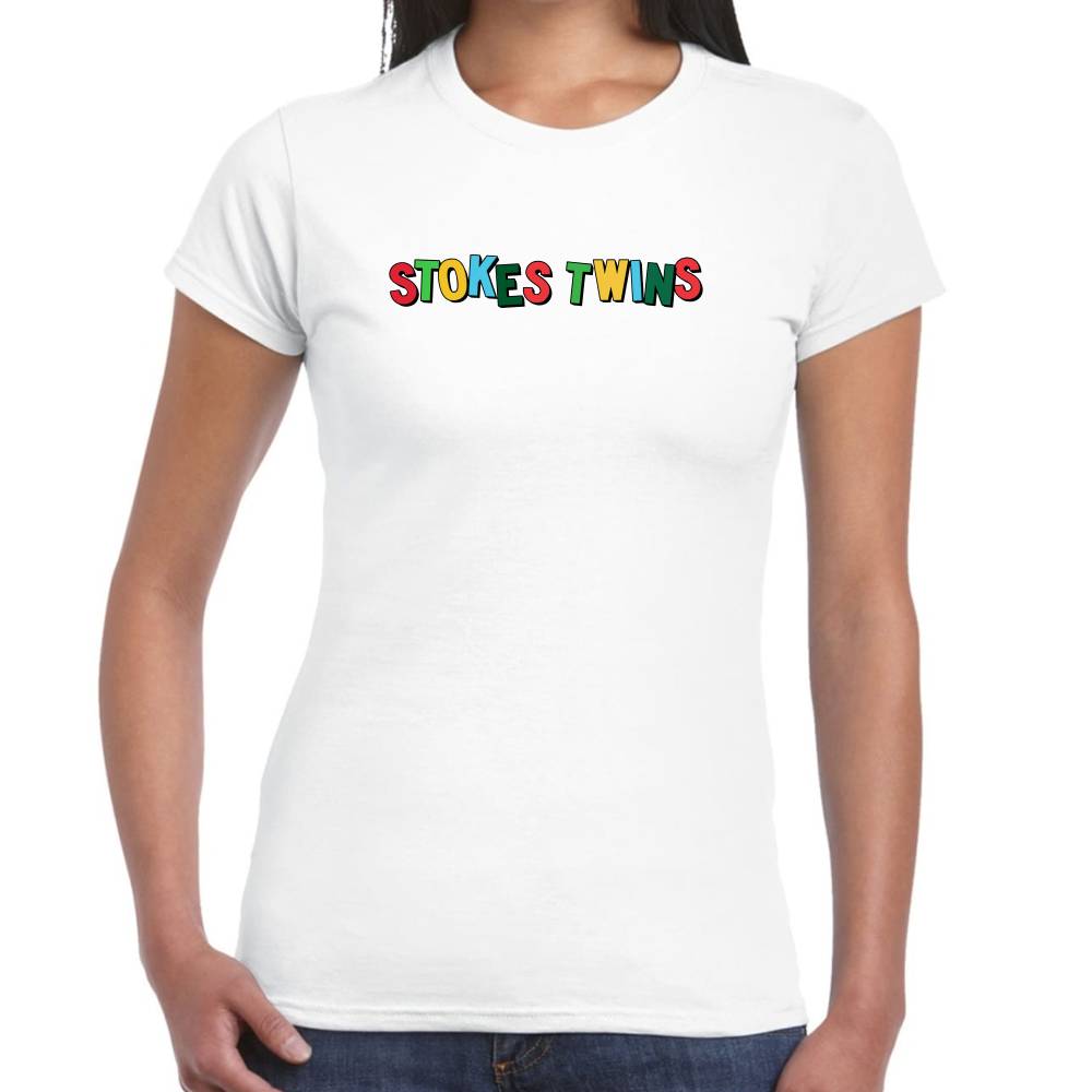 Playera Stokes Twins Algodón Premium #0002982