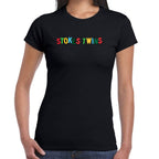 Playera Stokes Twins Algodón Premium #0002982