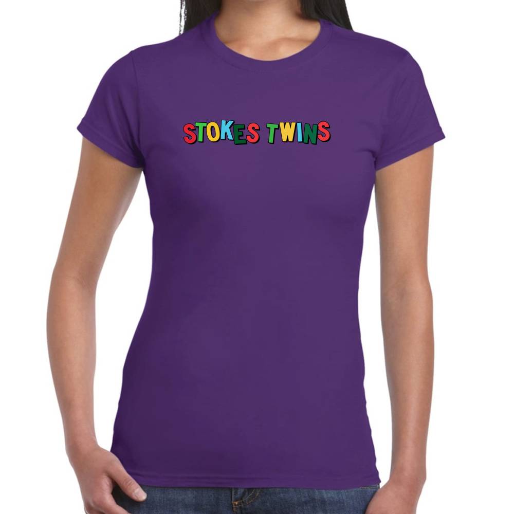 Playera Stokes Twins Algodón Premium #0002982