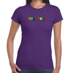 Playera Stokes Twins Algodón Premium #0002982