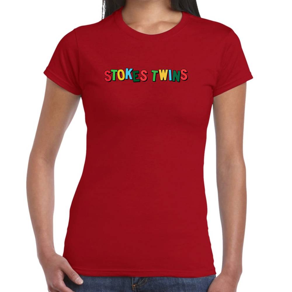 Playera Stokes Twins Algodón Premium #0002982