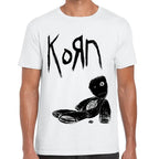 Playera Korn Algodón Premium #0002983