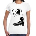 Playera Korn Algodón Premium #0002983