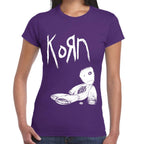 Playera Korn Algodón Premium #0002983