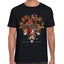 Playera Michael Jordan Chicago Bull NBA Algodón Premium #0002984