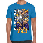 Playera Mirko My Hero Academia Algodón Premium #0002985