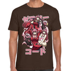 Playera Zero Two Darling in the FranXX Algodón Premium #0002986