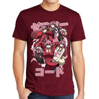 Playera Zero Two Darling in the FranXX Algodón Premium #0002986