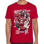 Playera Zero Two Darling in the FranXX Algodón Premium #0002986