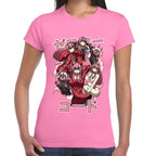 Playera Zero Two Darling in the FranXX Algodón Premium #0002986