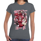 Playera Zero Two Darling in the FranXX Algodón Premium #0002986