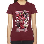 Playera Zero Two Darling in the FranXX Algodón Premium #0002986