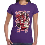 Playera Zero Two Darling in the FranXX Algodón Premium #0002986