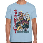 Playera Hsien-Ko Night Warriors: Darkstalkers' Revenge Algodón Premium #0002988