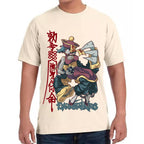Playera Hsien-Ko Night Warriors: Darkstalkers' Revenge Algodón Premium #0002988