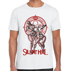 Playera Nurses Silent Hill Algodón Premium #0002989