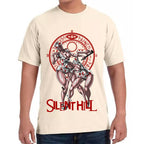 Playera Nurses Silent Hill Algodón Premium #0002989