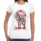 Playera Nurses Silent Hill Algodón Premium #0002989