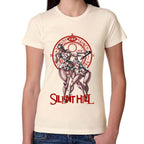 Playera Nurses Silent Hill Algodón Premium #0002989