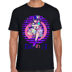 Playera Oshi no Ko Algodón Premium #0002990