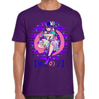 Playera Oshi no Ko Algodón Premium #0002990