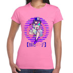 Playera Oshi no Ko Algodón Premium #0002990