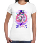 Playera Oshi no Ko Algodón Premium #0002990