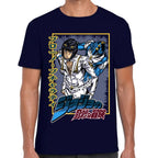 Playera Bruno Bucciarati Jojos Algodón Premium #0002991