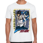 Playera Bruno Bucciarati Jojos Algodón Premium #0002991