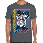 Playera Bruno Bucciarati Jojos Algodón Premium #0002991