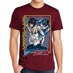 Playera Bruno Bucciarati Jojos Algodón Premium #0002991
