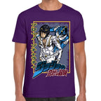 Playera Bruno Bucciarati Jojos Algodón Premium #0002991