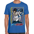 Playera Bruno Bucciarati Jojos Algodón Premium #0002991