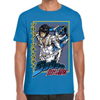 Playera Bruno Bucciarati Jojos Algodón Premium #0002991