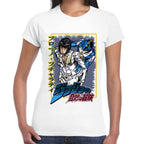Playera Bruno Bucciarati Jojos Algodón Premium #0002991