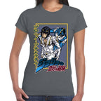 Playera Bruno Bucciarati Jojos Algodón Premium #0002991