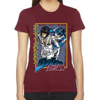Playera Bruno Bucciarati Jojos Algodón Premium #0002991