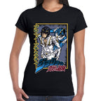 Playera Bruno Bucciarati Jojos Algodón Premium #0002991