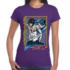 Playera Bruno Bucciarati Jojos Algodón Premium #0002991