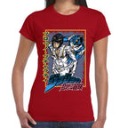 Playera Bruno Bucciarati Jojos Algodón Premium #0002991