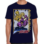 Playera Giorno Giovanna Jojos Algodón Premium #0002992