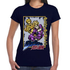 Playera Giorno Giovanna Jojos Algodón Premium #0002992