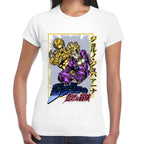 Playera Giorno Giovanna Jojos Algodón Premium #0002992