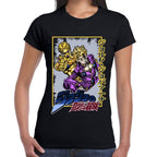 Playera Giorno Giovanna Jojos Algodón Premium #0002992