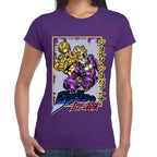 Playera Giorno Giovanna Jojos Algodón Premium #0002992