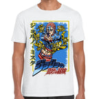 Playera Guido Mista Jojos Algodón Premium #0002993