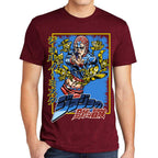 Playera Guido Mista Jojos Algodón Premium #0002993