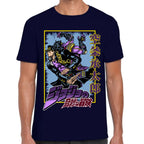 Playera Jotaro Jojos Algodón Premium #0002994