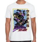 Playera Jotaro Jojos Algodón Premium #0002994
